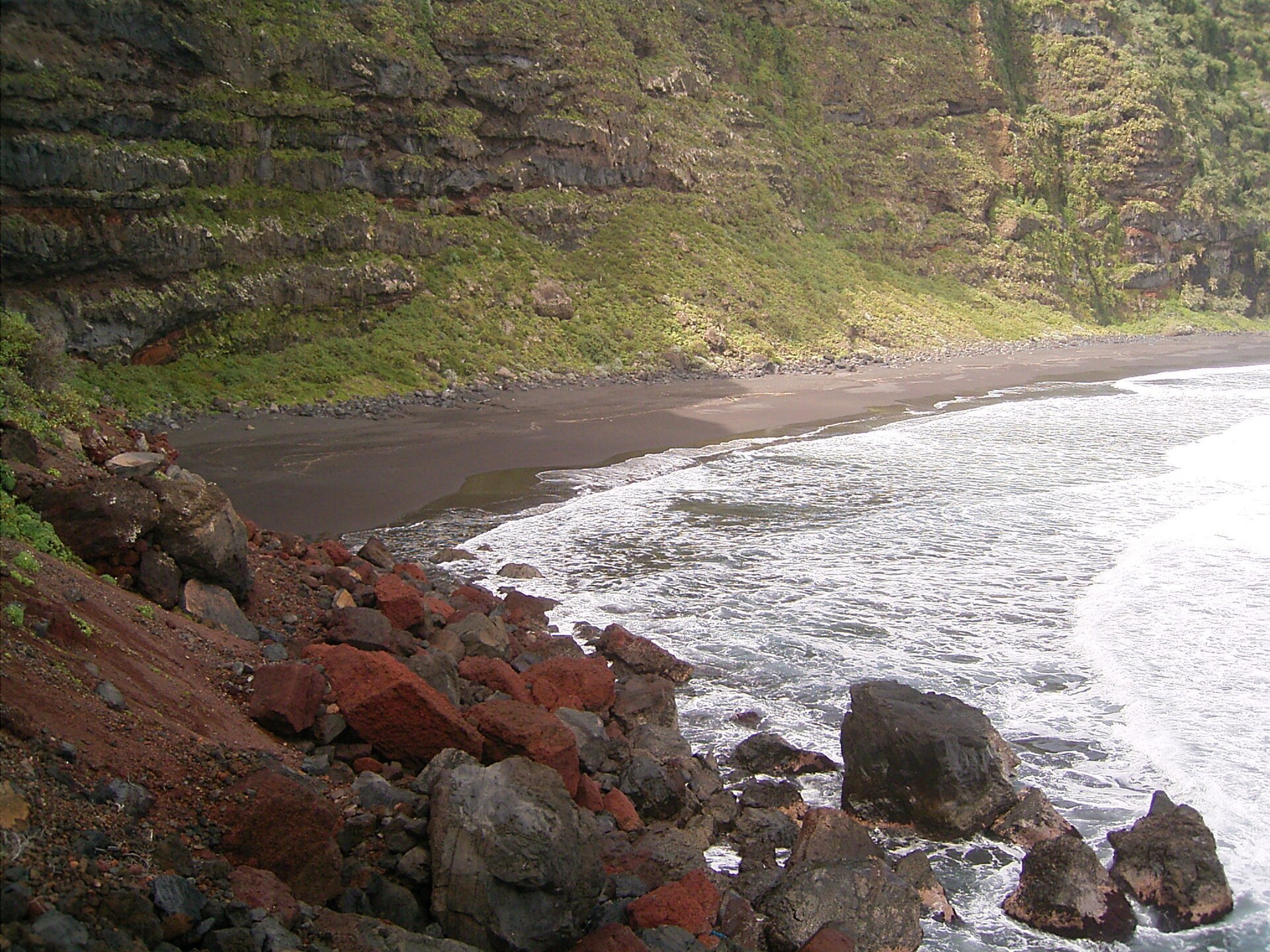 Playa de Nogales