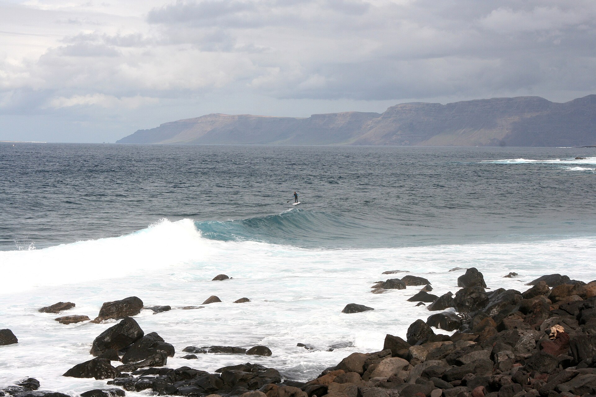 La Santa Right (Morro Negro)