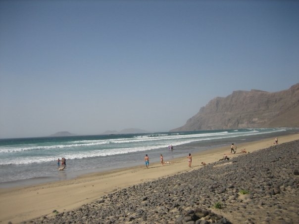 Playa de Famara